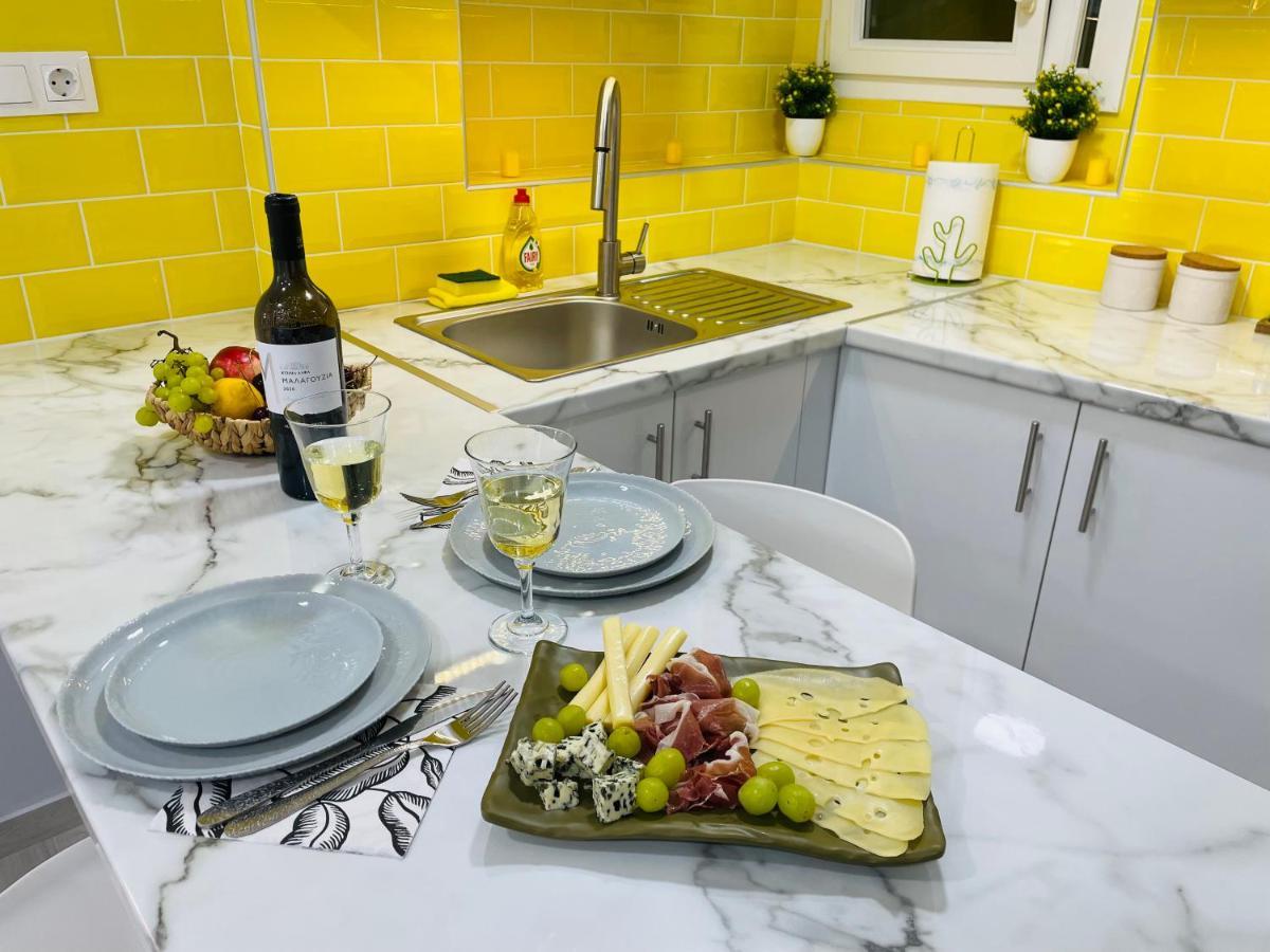 Lemoni Garden Apartment Vipgreece Athens Exterior photo